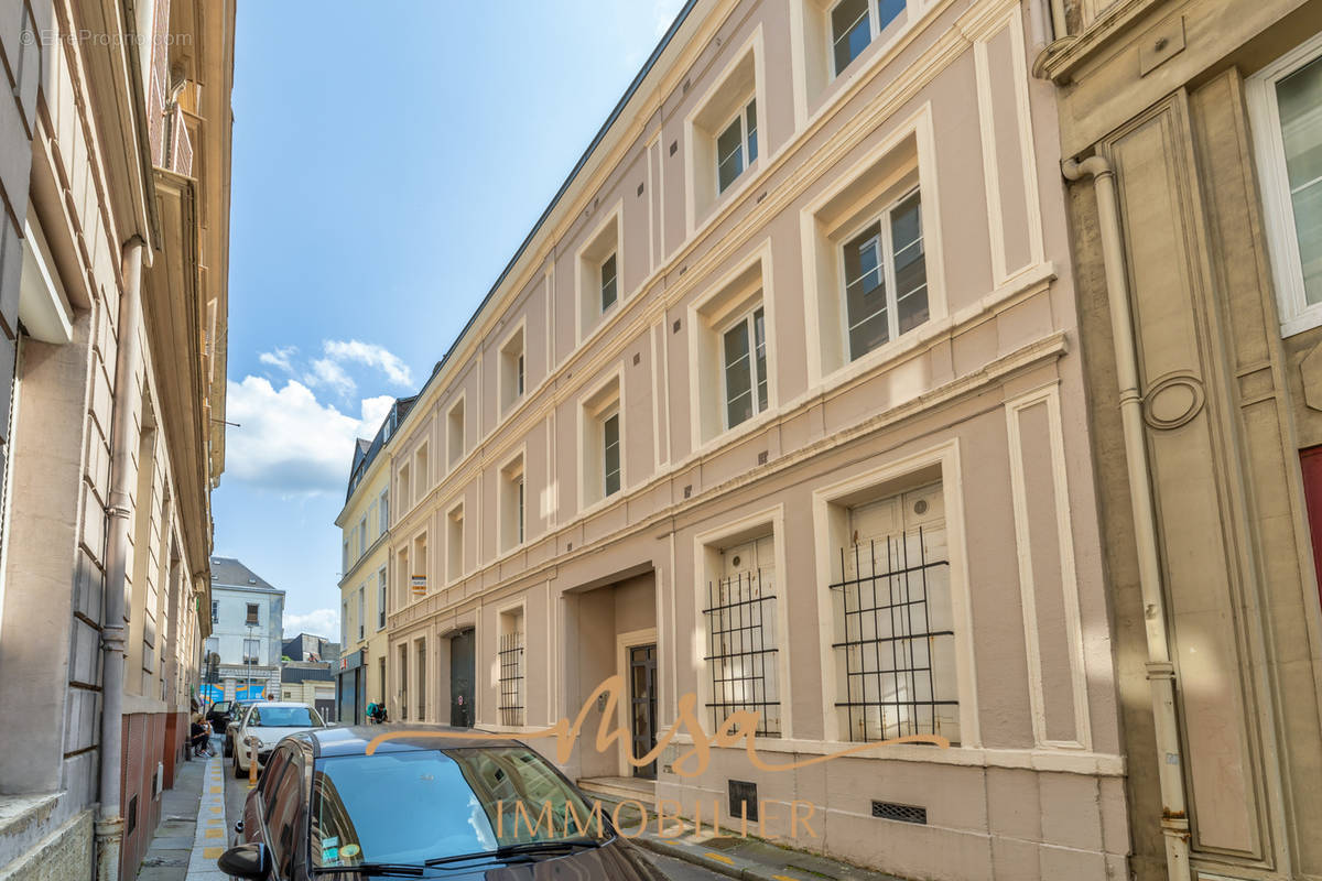 Appartement à ROUEN