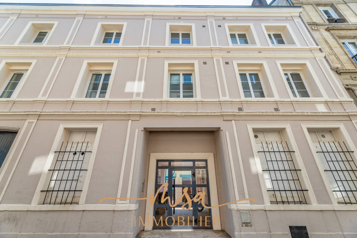 Appartement à ROUEN