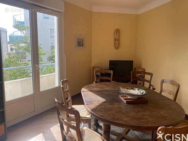 Appartement à SAINT-NAZAIRE