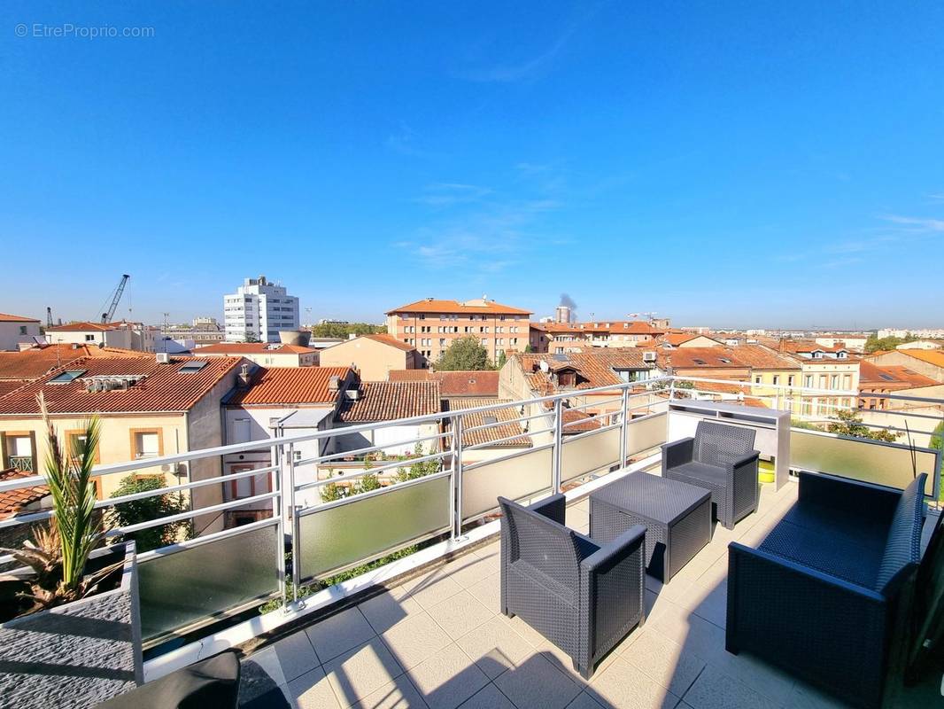 Appartement à TOULOUSE