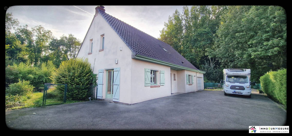 Maison à BETHUNE