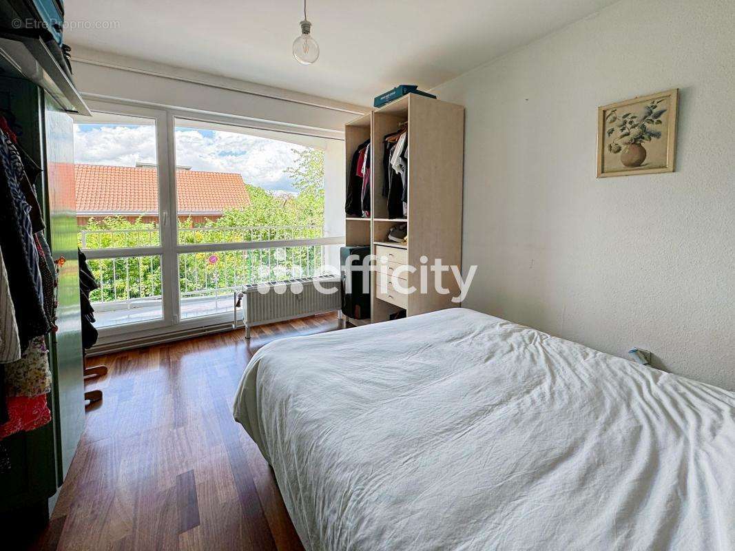 Appartement à METZ