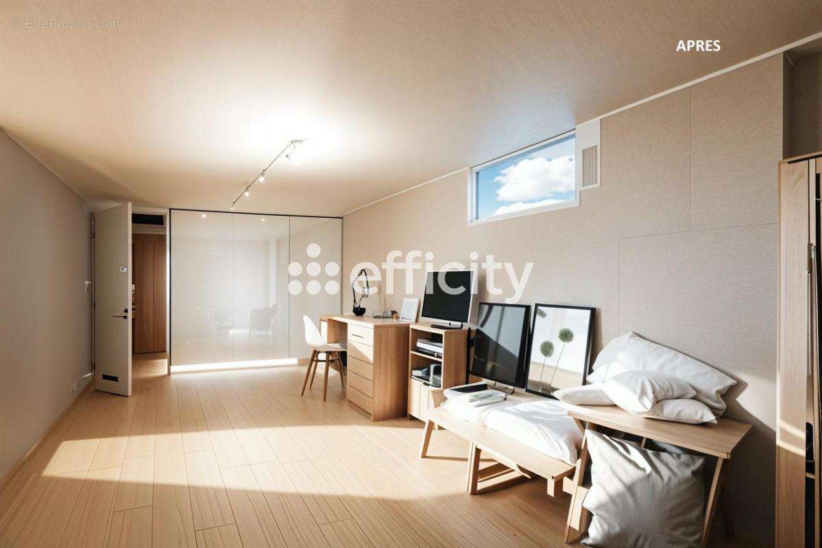 Appartement à MONTREUIL