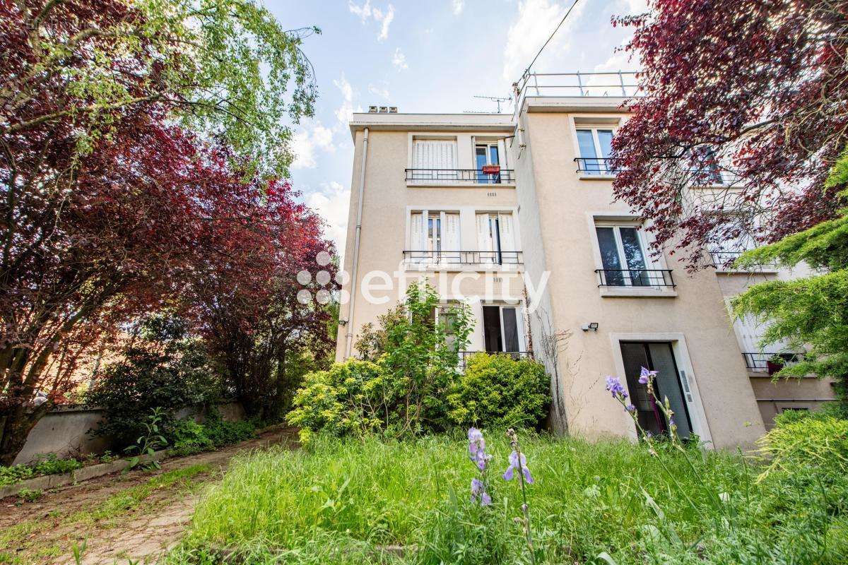 Appartement à MONTREUIL