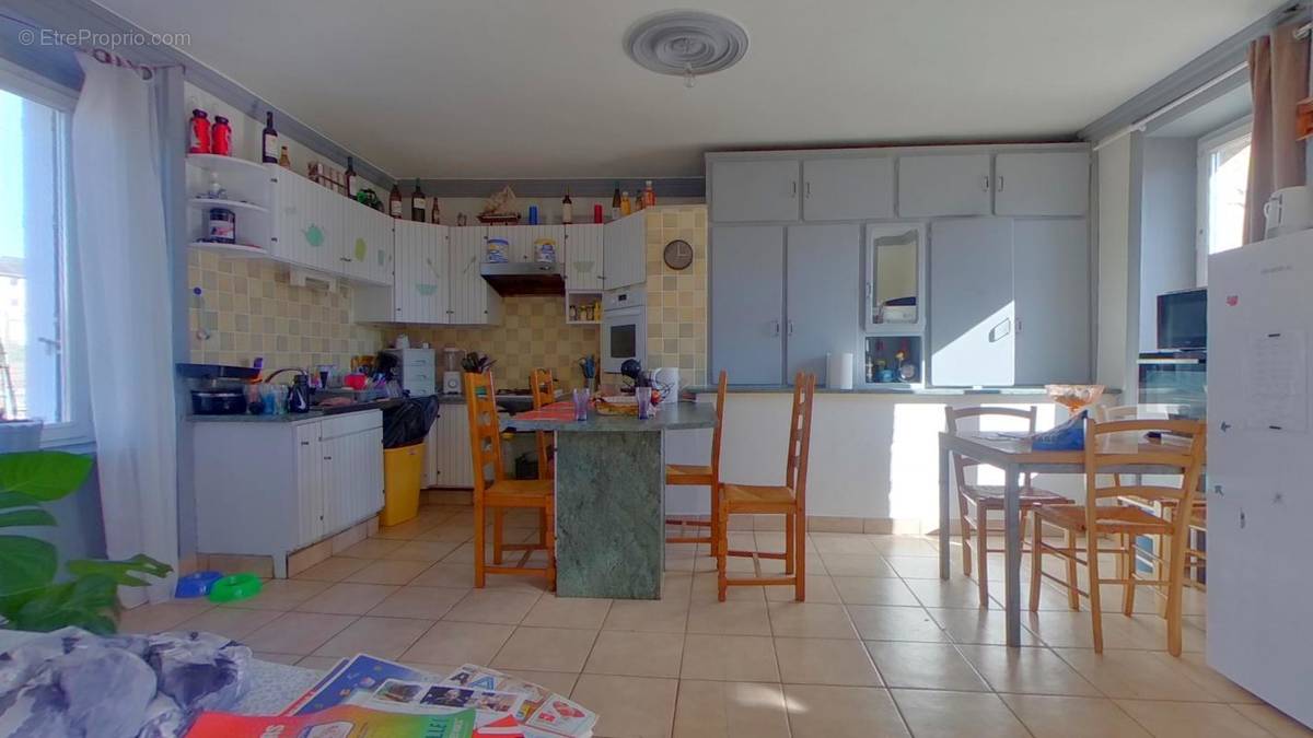 Appartement à GUINGAMP