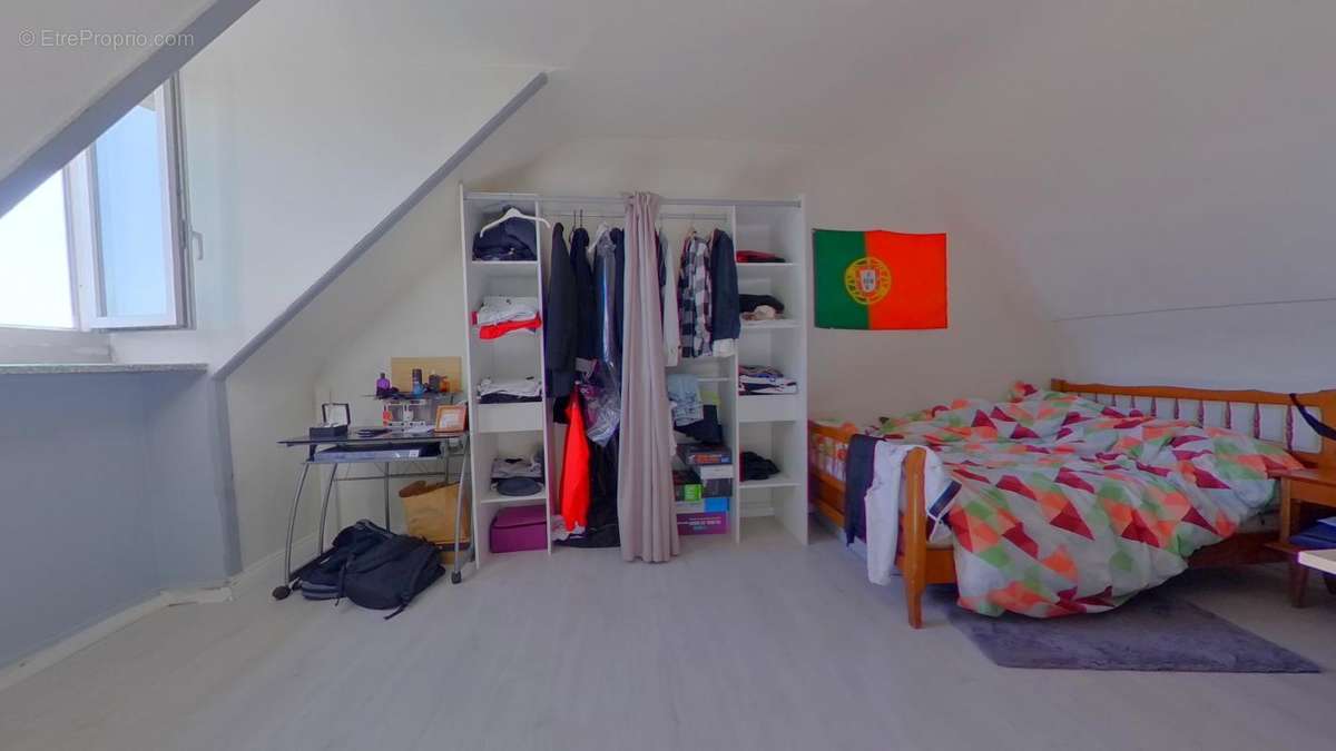 Appartement à GUINGAMP