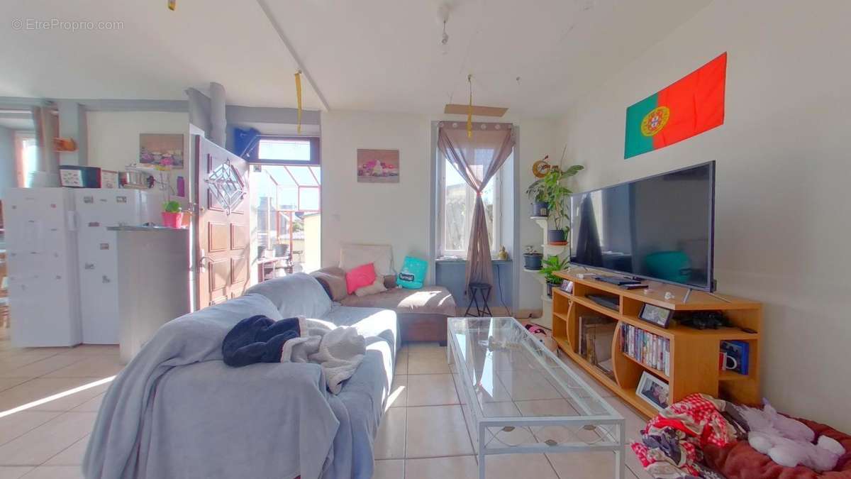 Appartement à GUINGAMP