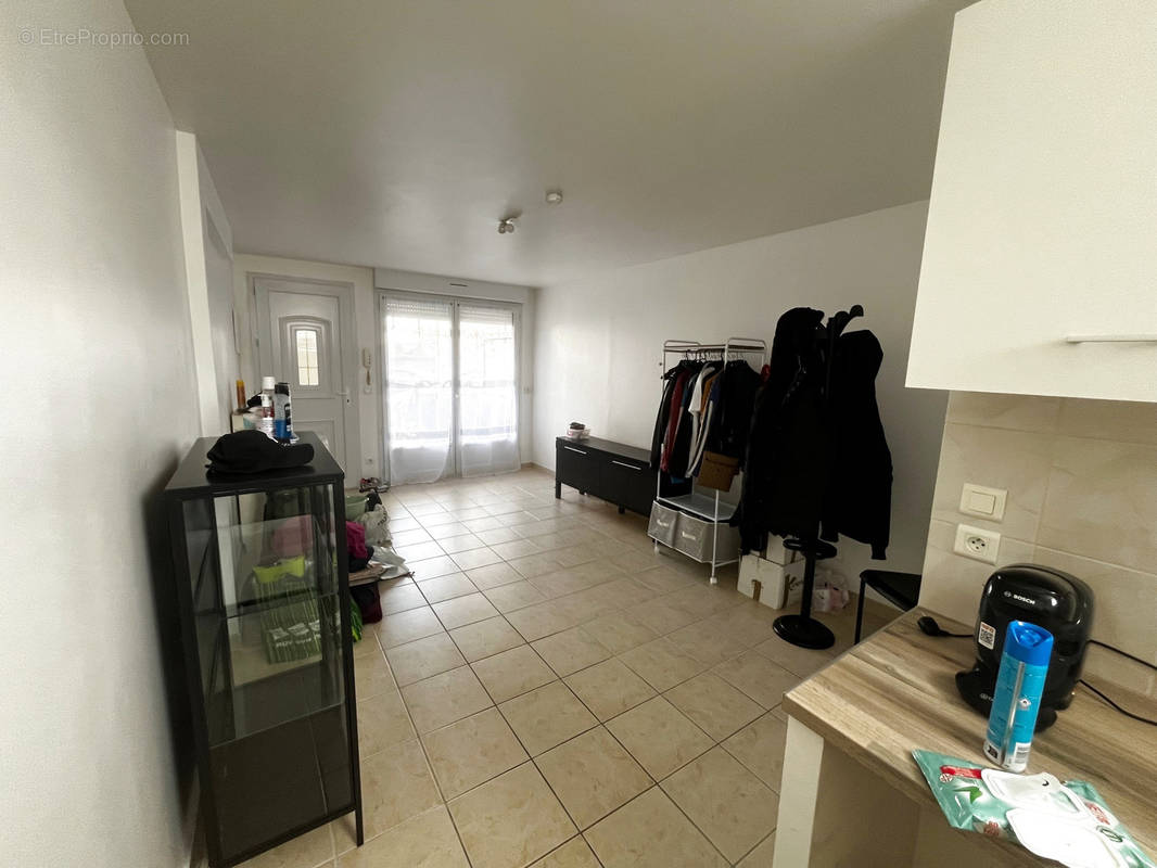 Appartement à MONTESSON