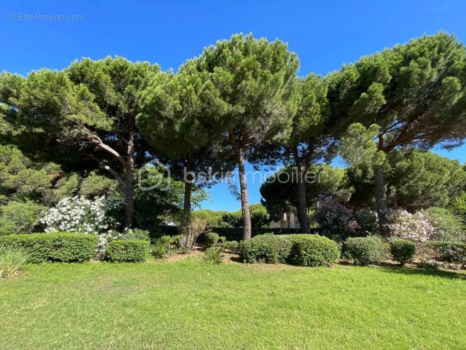 Appartement à LE GRAU-DU-ROI