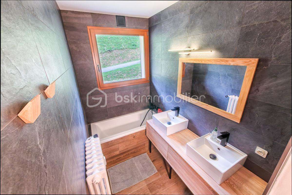 Appartement à MEGEVE