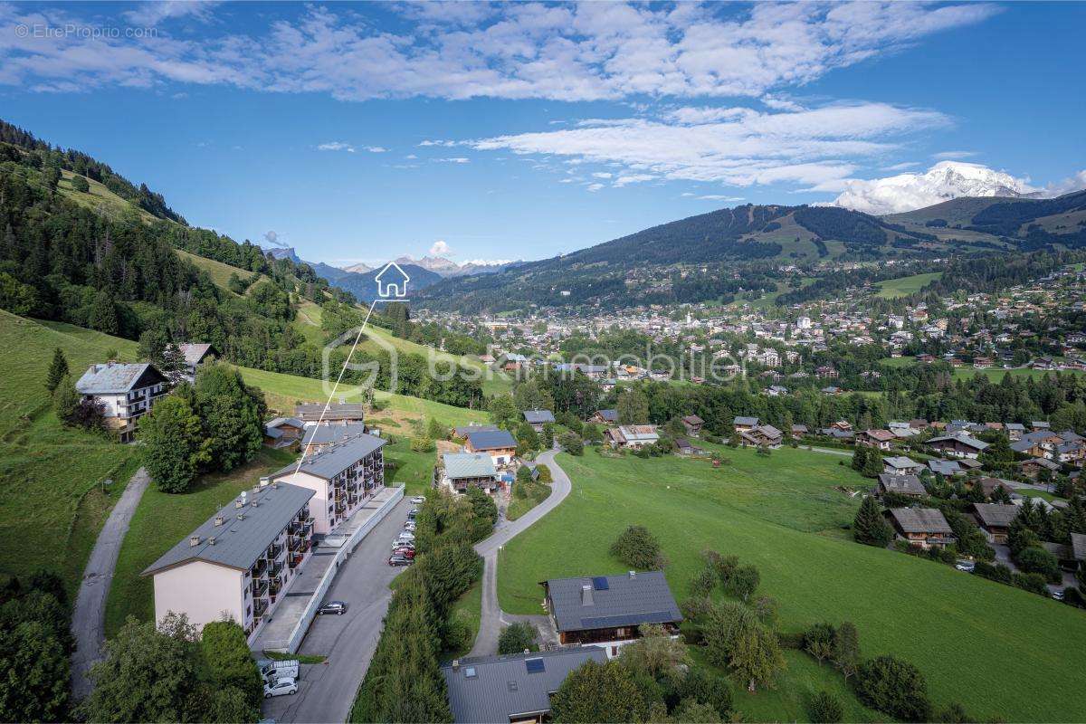 Appartement à MEGEVE