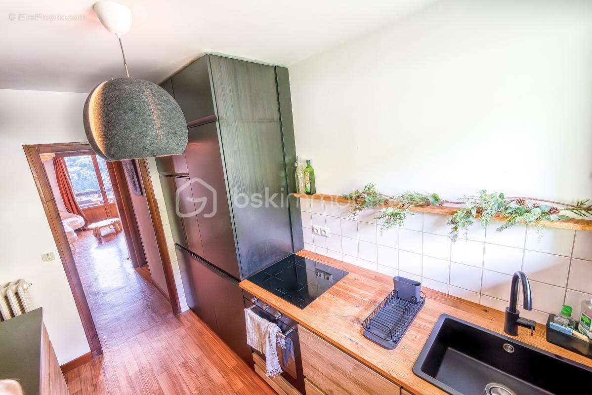 Appartement à MEGEVE