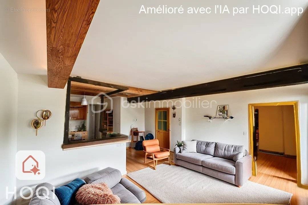 Appartement à LIMOUX