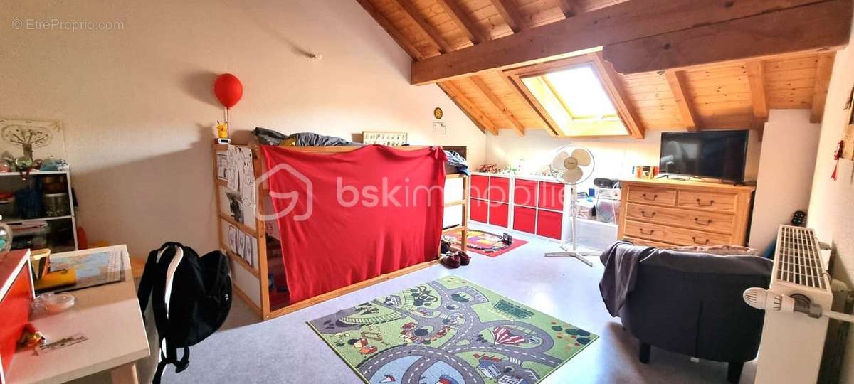 Appartement à MONTMELIAN