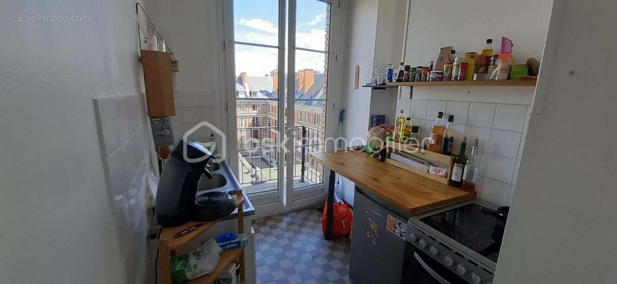 Appartement à LE HAVRE