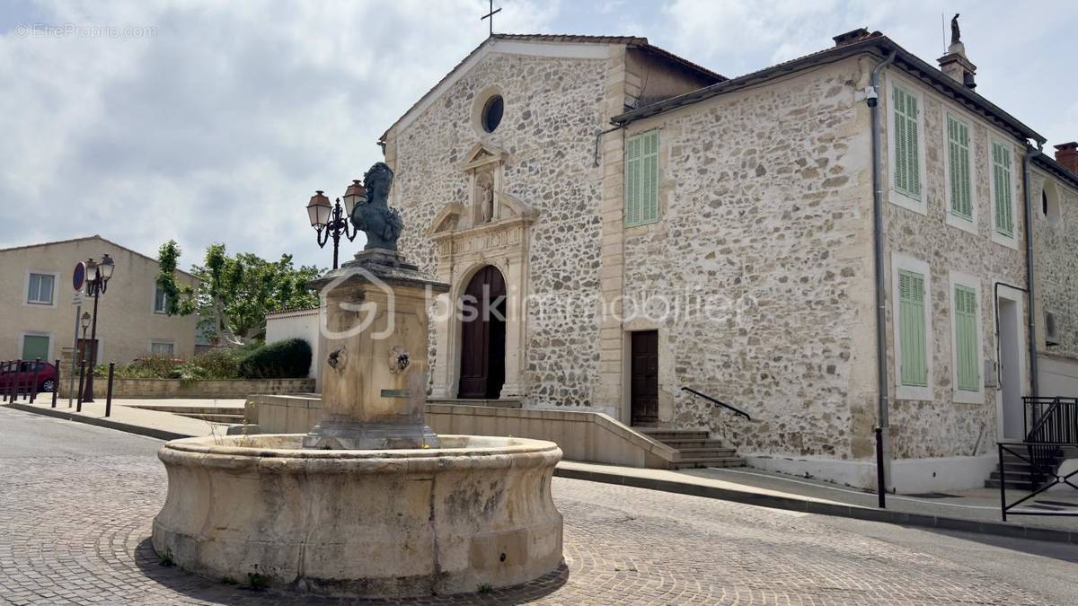 Maison à ROGNAC