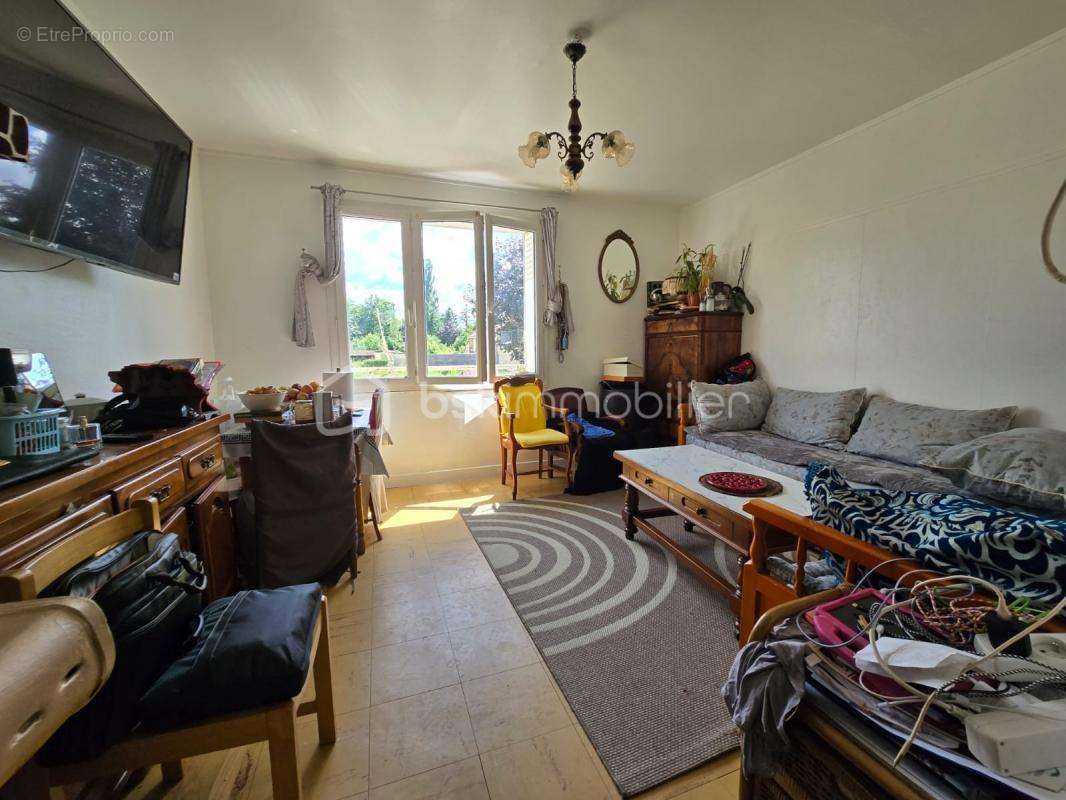 Appartement à CHAUMONT