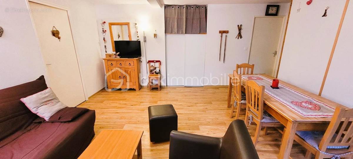 Appartement à ALLOS