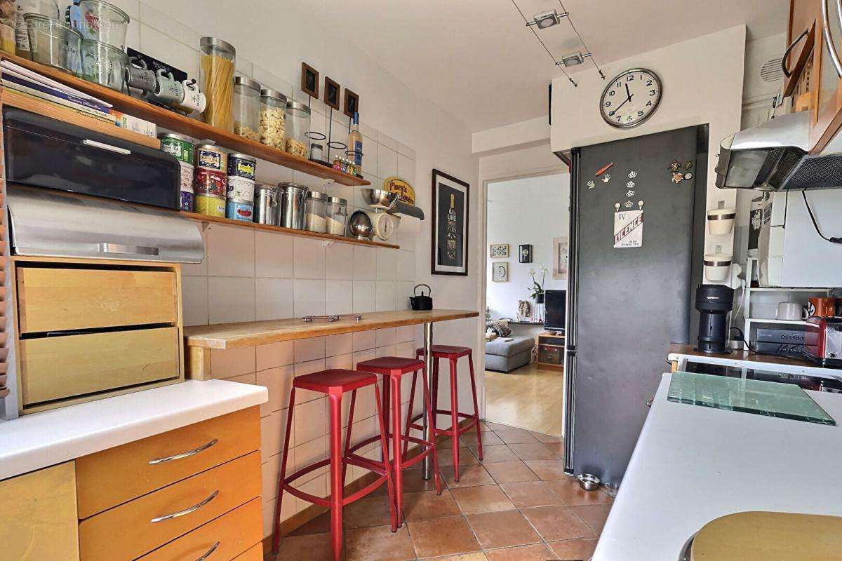 Appartement à MARSEILLE-9E