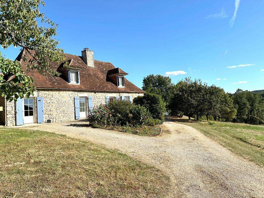 Maison à TOURTOIRAC