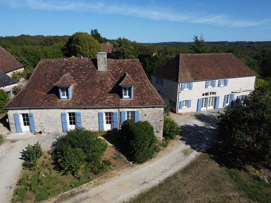 Maison à TOURTOIRAC