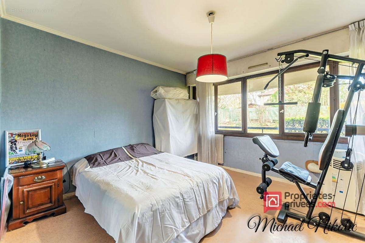 Appartement à LYON-9E