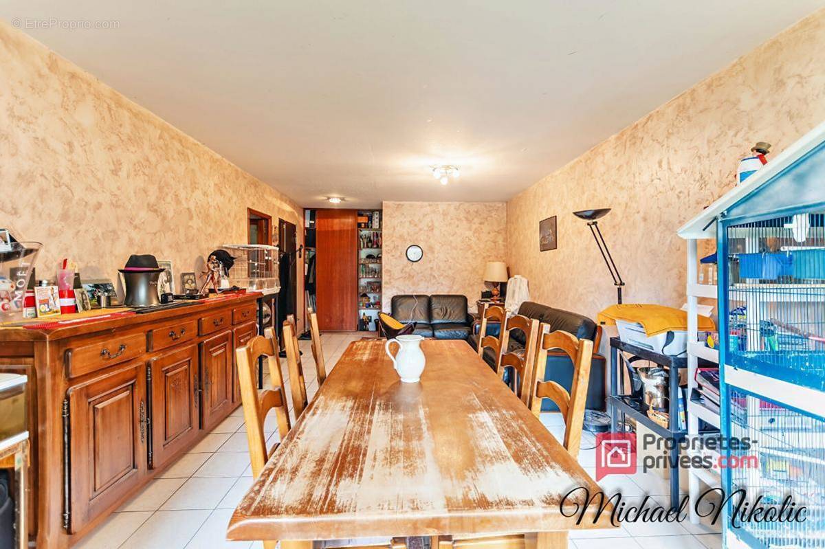 Appartement à LYON-9E