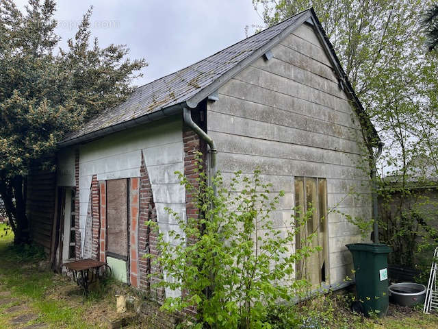 Maison à LE CROCQ