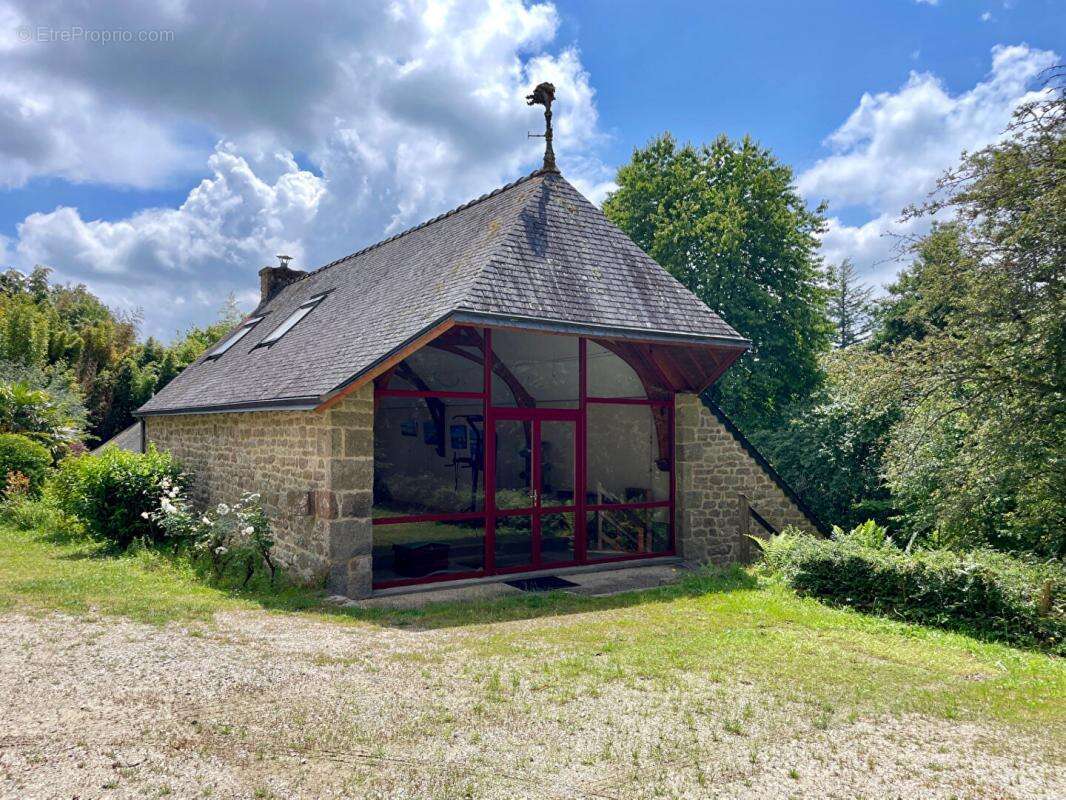 Maison à LE FAOUET