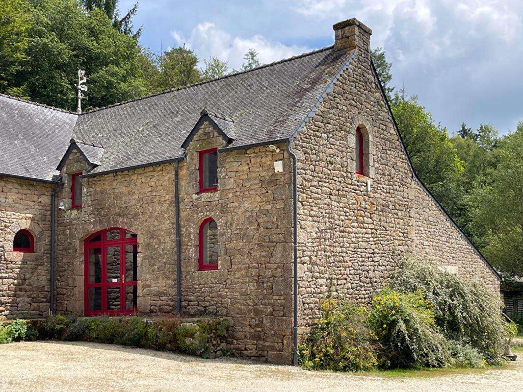 Maison à LE FAOUET