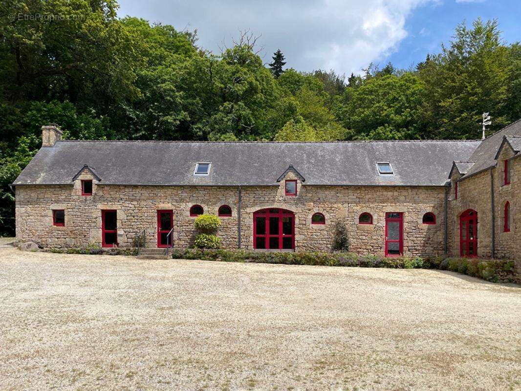 Maison à LE FAOUET