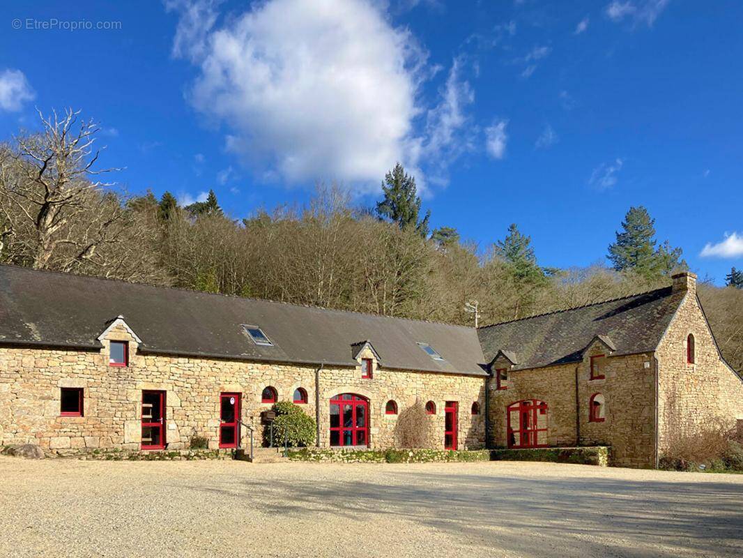 Maison à LE FAOUET