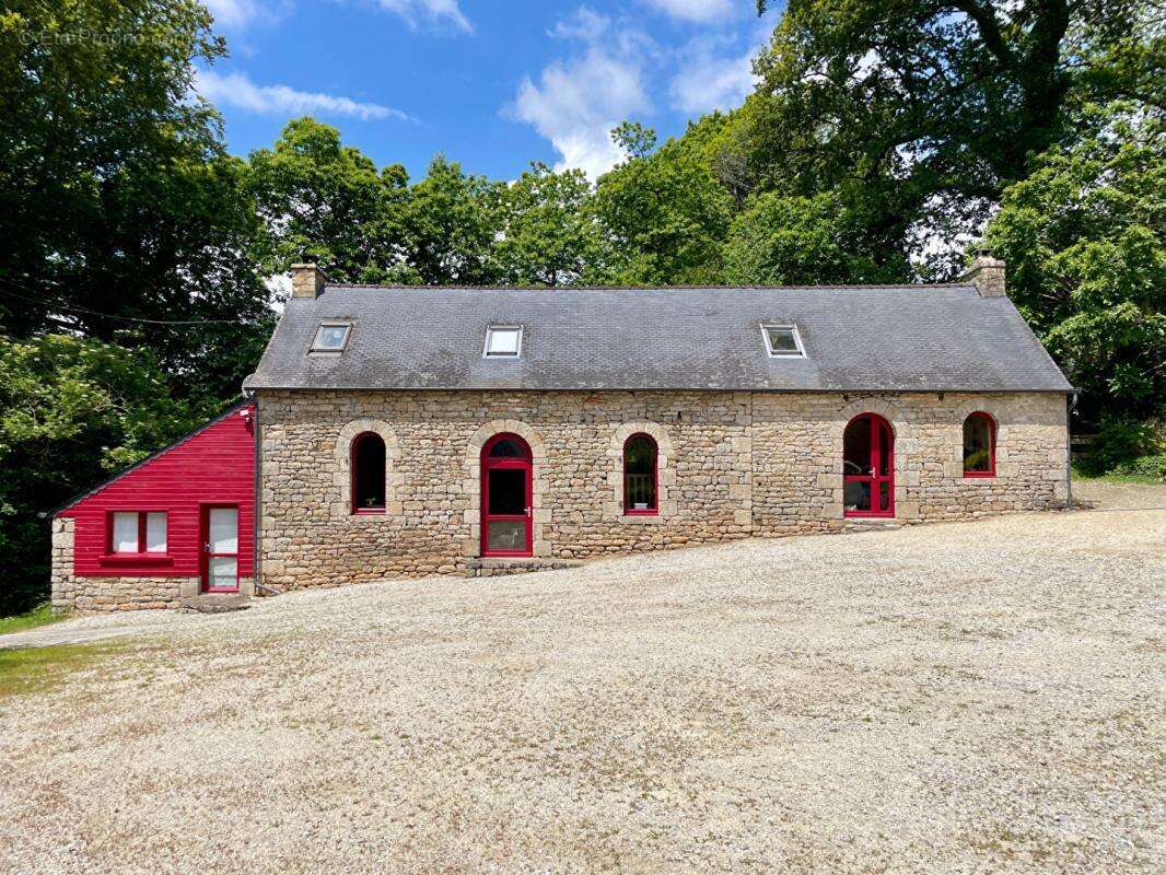 Maison à LE FAOUET