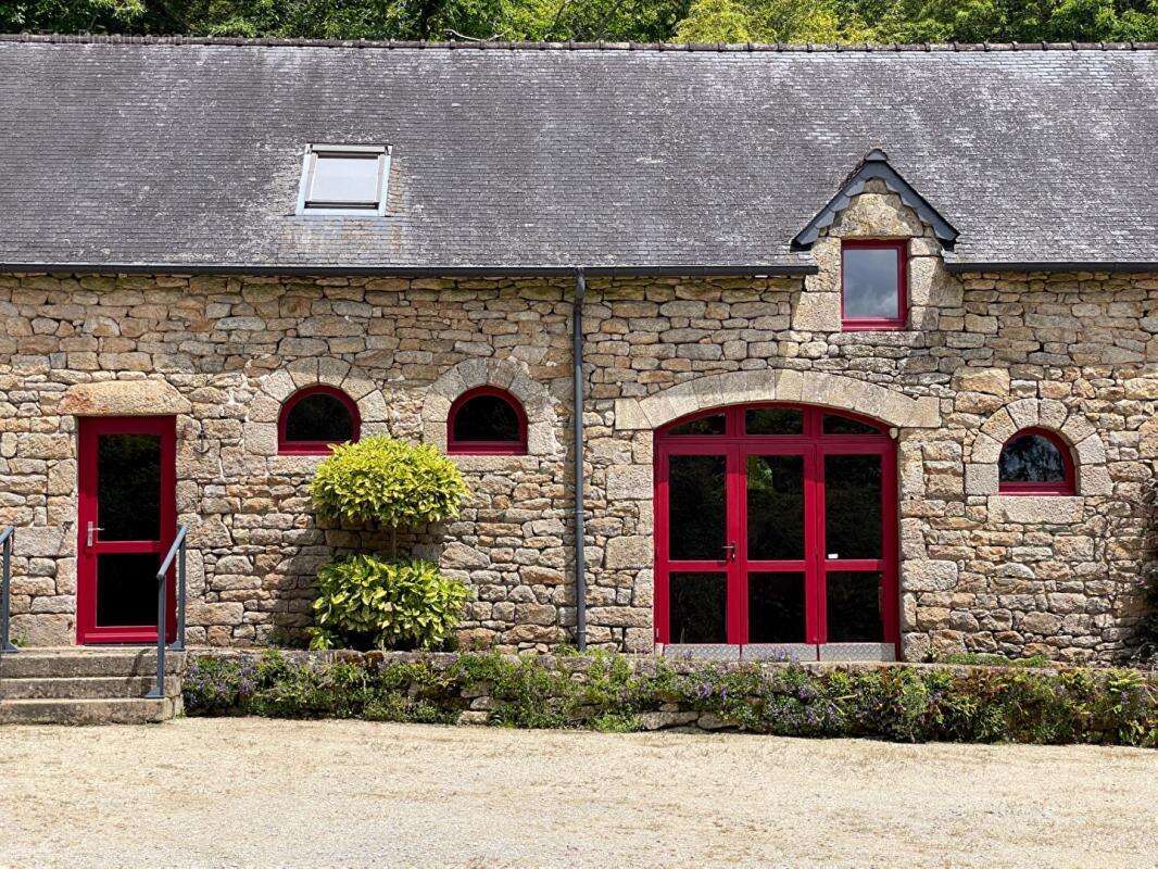 Maison à LE FAOUET