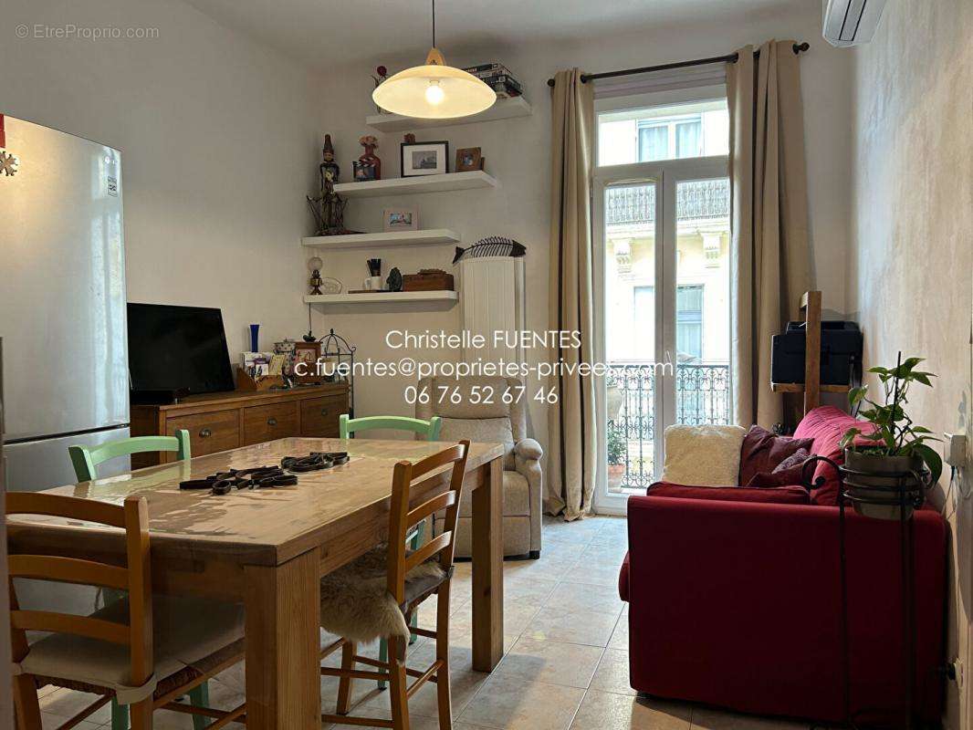 Appartement à SETE