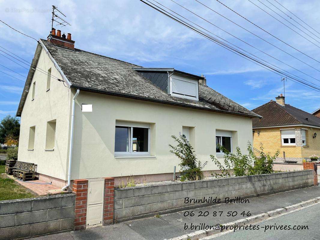 Maison à ARRAS