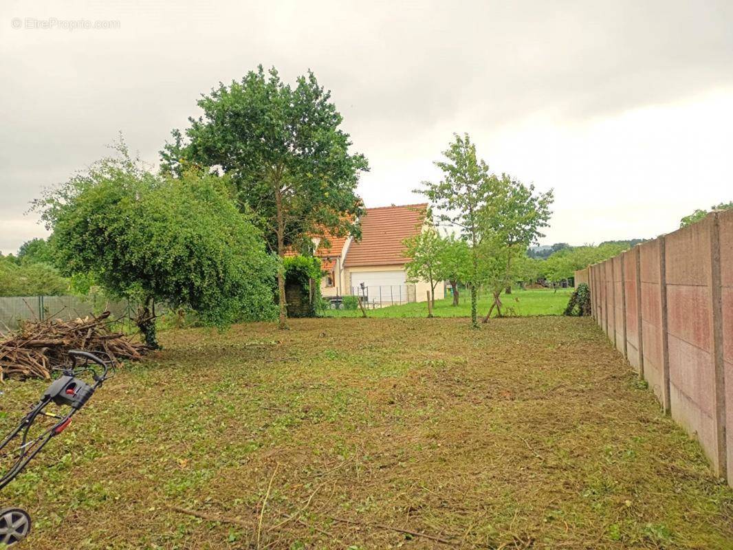 Terrain à CHAILLY-EN-BRIE