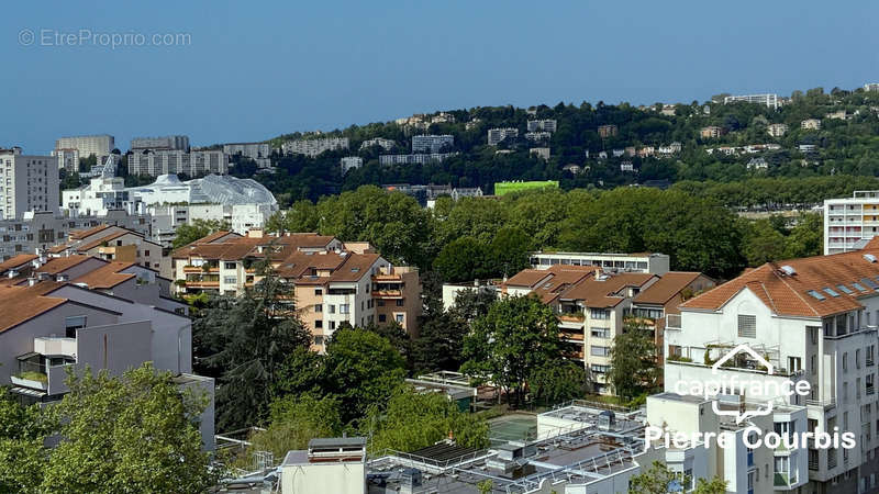 Appartement à LYON-7E