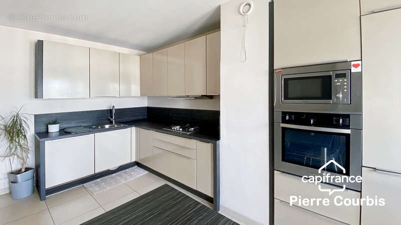 Appartement à LYON-7E