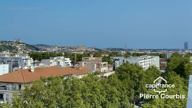 Appartement à LYON-7E