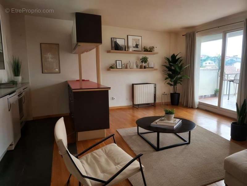 Appartement à HENDAYE