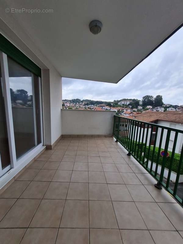 Appartement à HENDAYE