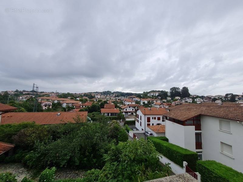 Appartement à HENDAYE