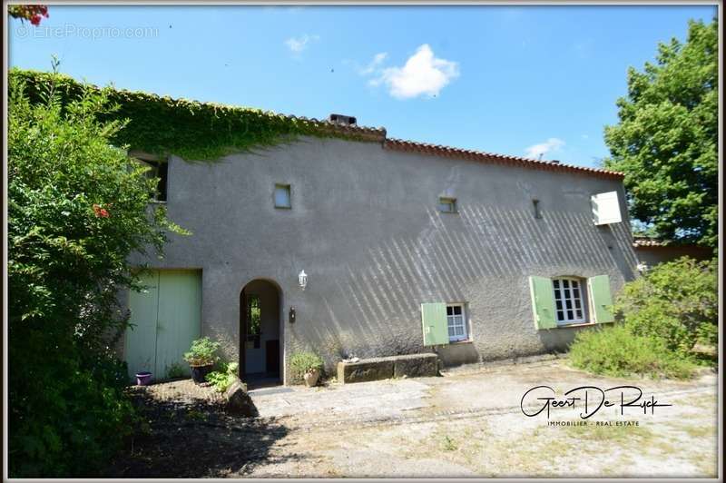 Maison à LIMOUX