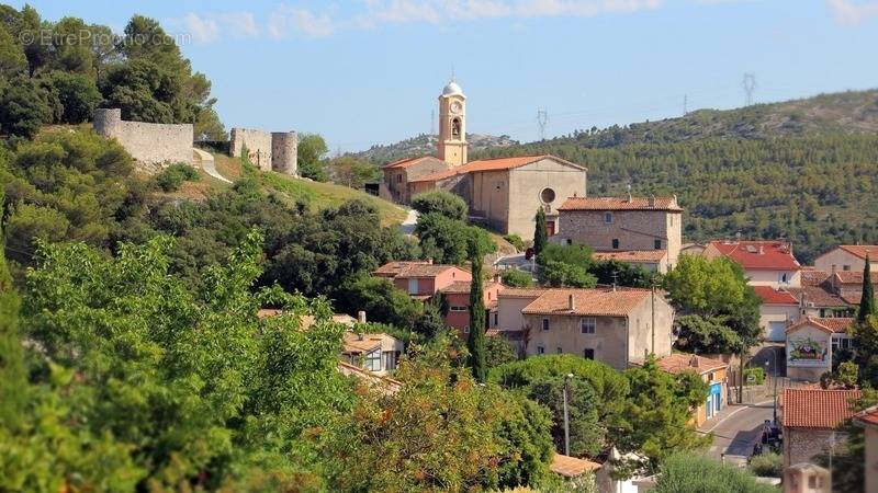 Maison à AUBAGNE