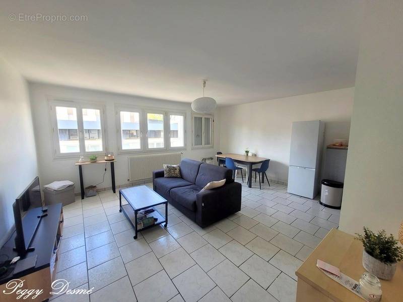 Appartement à TOURS