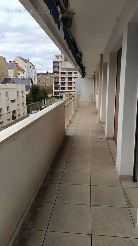 Appartement à DIJON