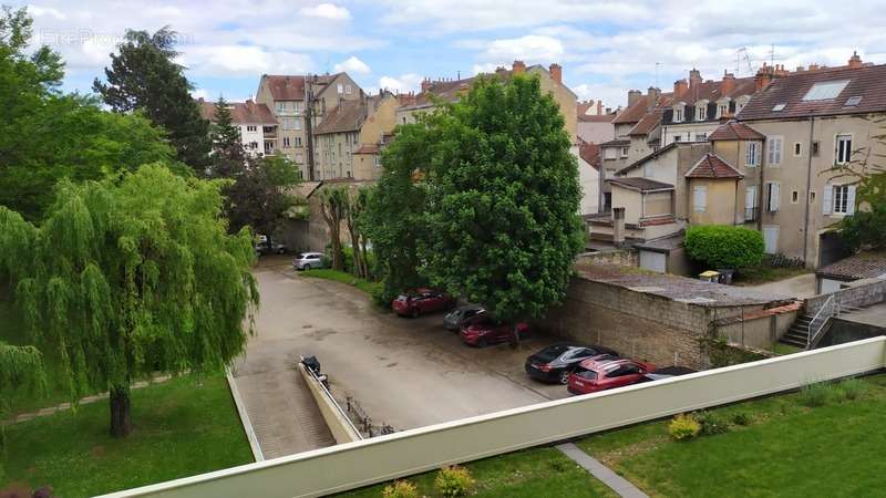 Appartement à DIJON