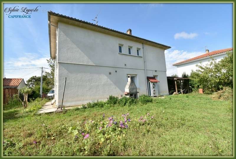 Maison à VILLENEUVE-SUR-LOT