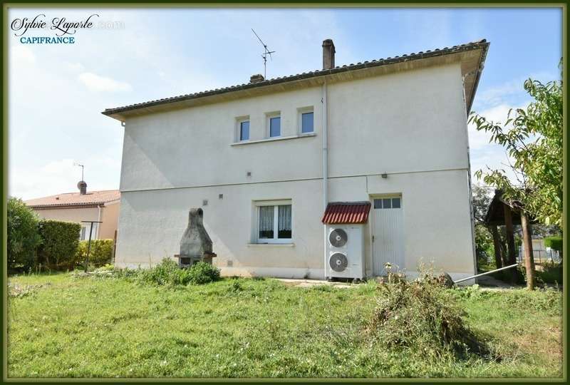 Maison à VILLENEUVE-SUR-LOT